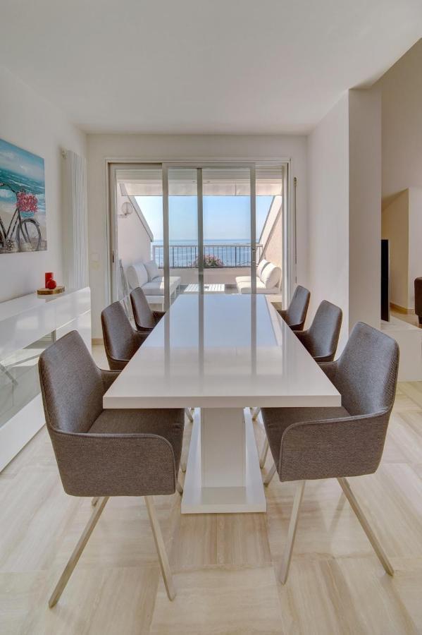 Immogroom - Swimming-Pool Tennis - Sea View- Ac Cannes Exterior photo