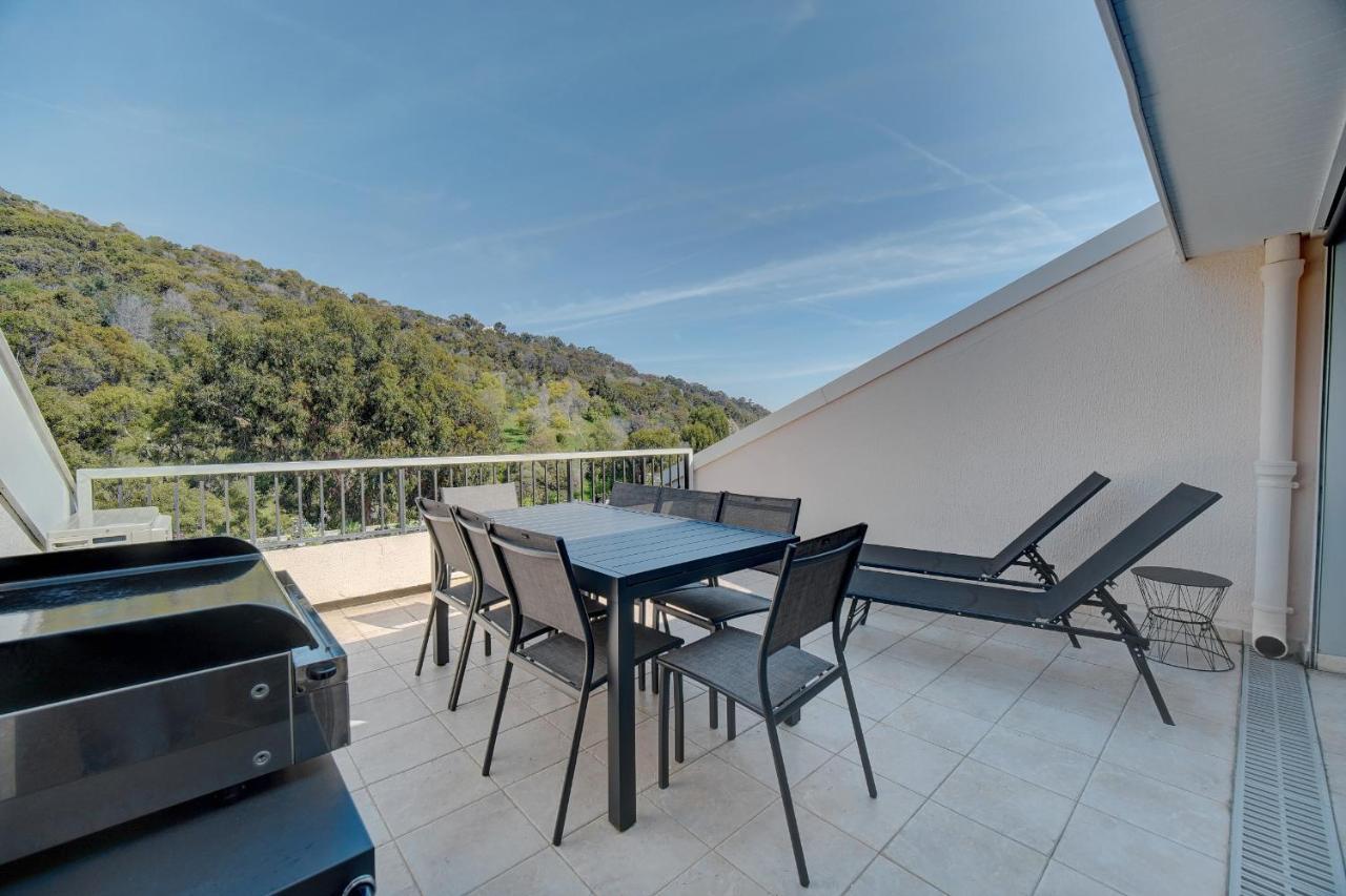 Immogroom - Swimming-Pool Tennis - Sea View- Ac Cannes Exterior photo
