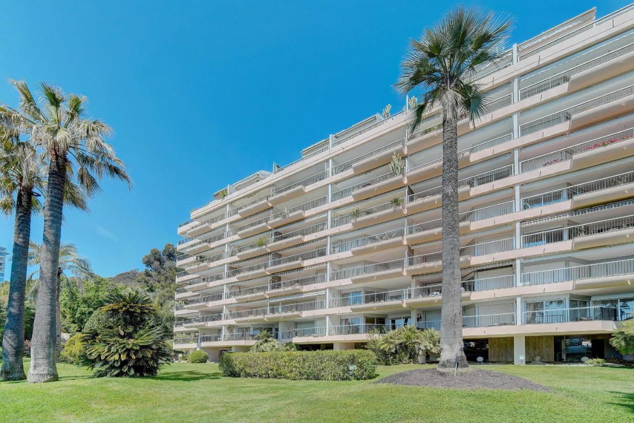 Immogroom - Swimming-Pool Tennis - Sea View- Ac Cannes Exterior photo